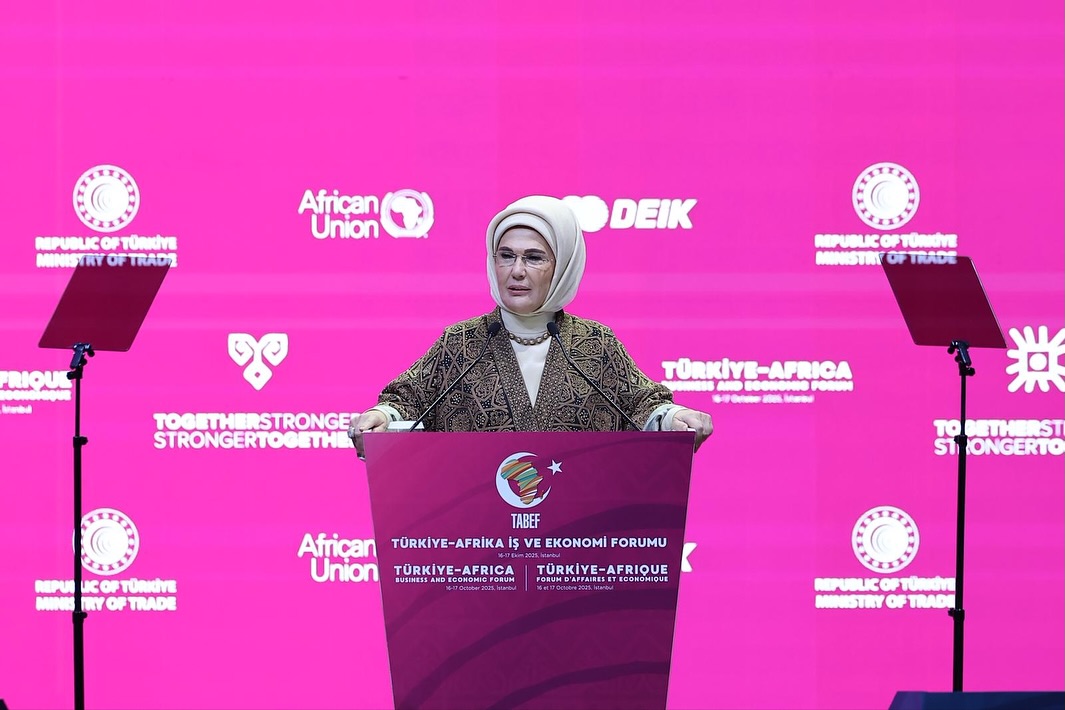 Türkiye ve Afrika Arasında Kadın Girişimciliği ve Liderliği Diyaloğu Başladı