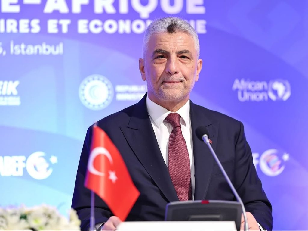 Türkiye ile Afrika Arasında Ekonomik İş Birliği Derinleşiyor: 2027’de 6. Forum Planlandı