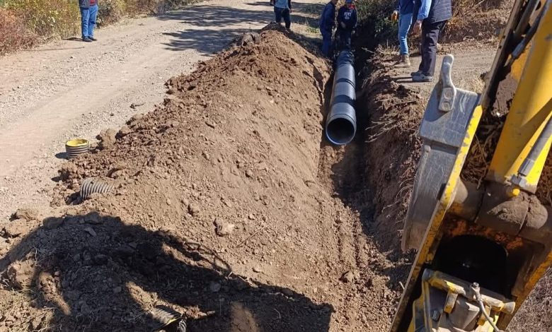 Sivas'ta Kırsal Altyapıya Destek: Kekeç Köyü'nde Menfez Çalışması DP3RTypCLWj | Gündem Sivas™ Haber