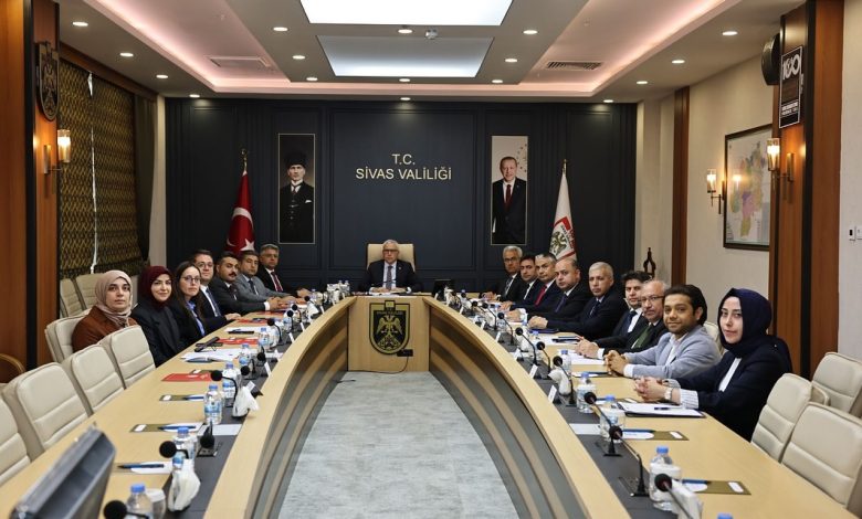 Sivas'ta Kadının Güçlenmesi Koordinasyon Kurulu İlk Toplantısını Gerçekleştirdi DP3VPltjdIJ | Gündem Sivas™ Haber