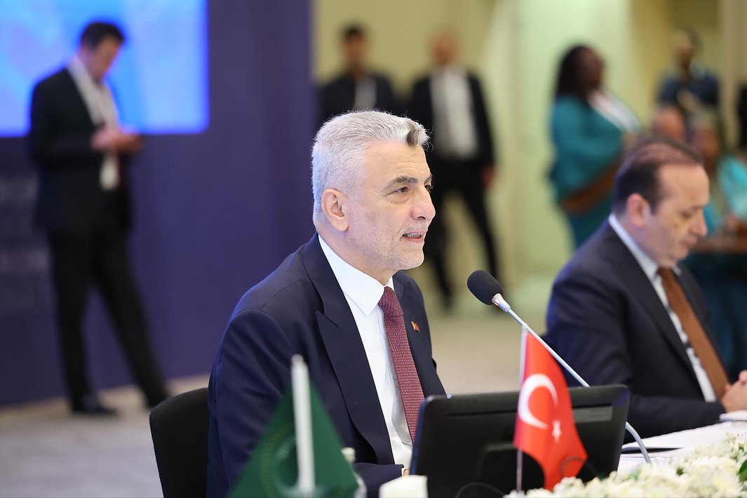 Türkiye ve Afrika Arasında Ekonomik İş Birliği Yeni Bir Safhaya Giriyor