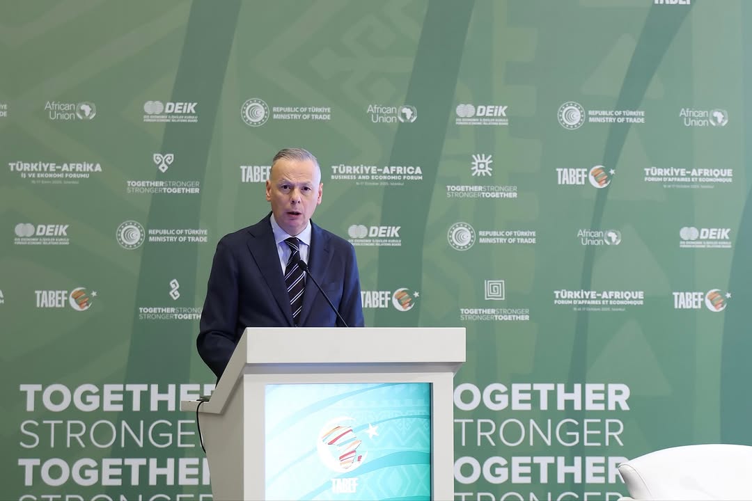 Türkiye ve Afrika Arasındaki Ticaret Hacmi 7 Kat Arttı | Lojistik Sektöründe İş Birliği