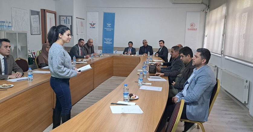 Sivas’ta Aile Yılı Kapsamında TCDD Personeline Özel Eğitim