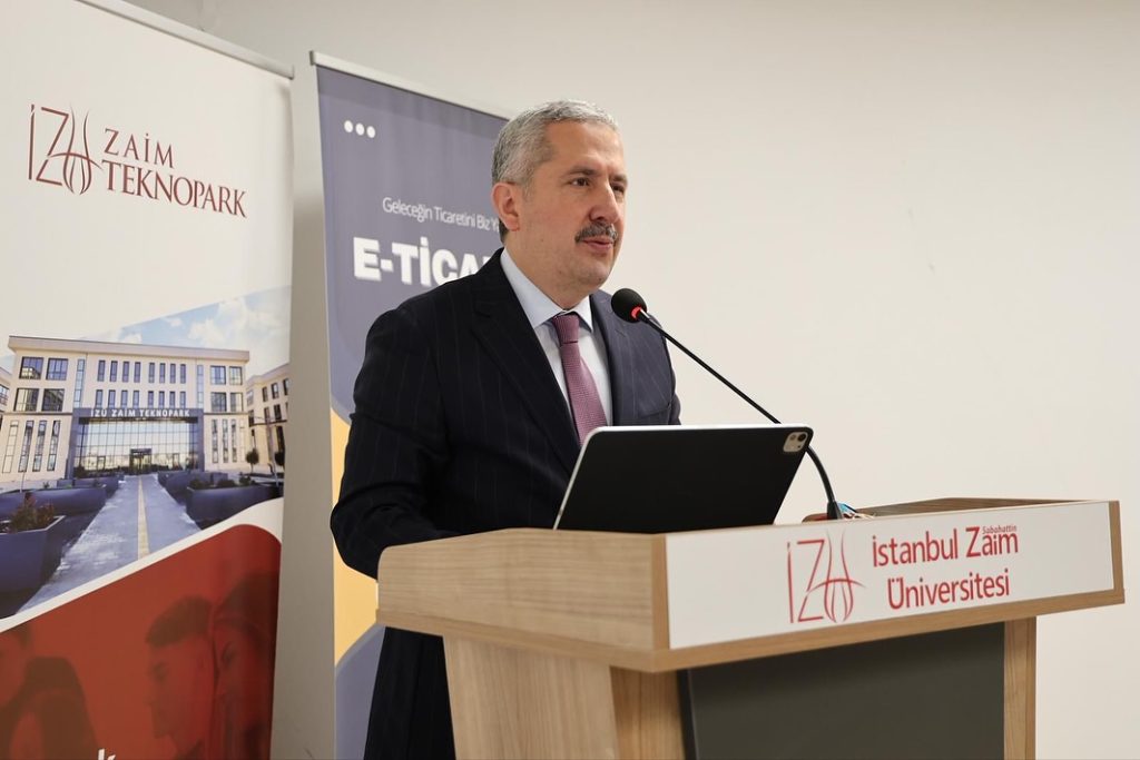 Ticaret Bakan Yardımcısı Gürcan: “Türk Girişimcileri Küresel Pazarda Daha Güçlü Olacak”