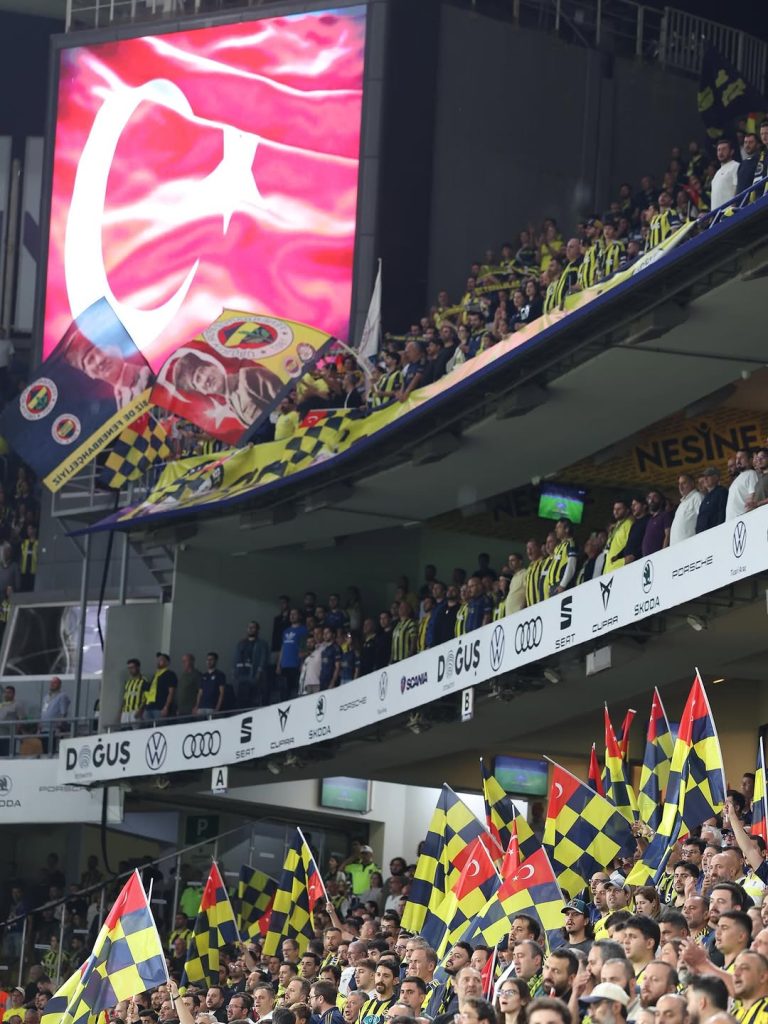 Fenerbahçe’nin Fatih Karagümrük Maçı Biletleri Satışta