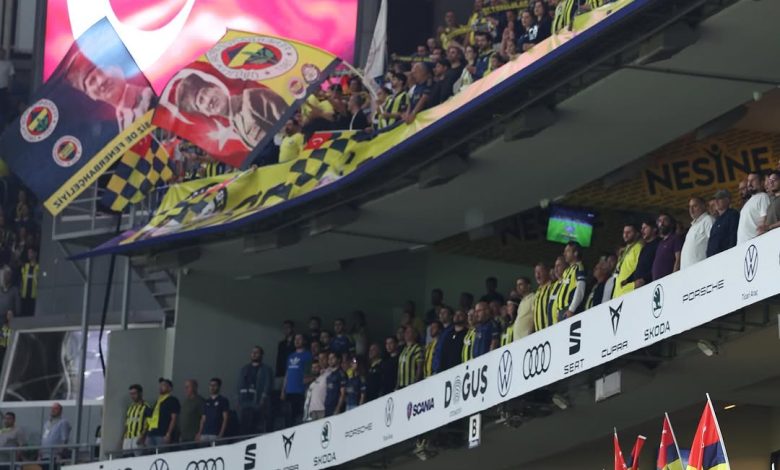 Fenerbahçe'nin Fatih Karagümrük Maçı Biletleri Satışta DP56e47jMCU | Gündem Sivas™ Haber