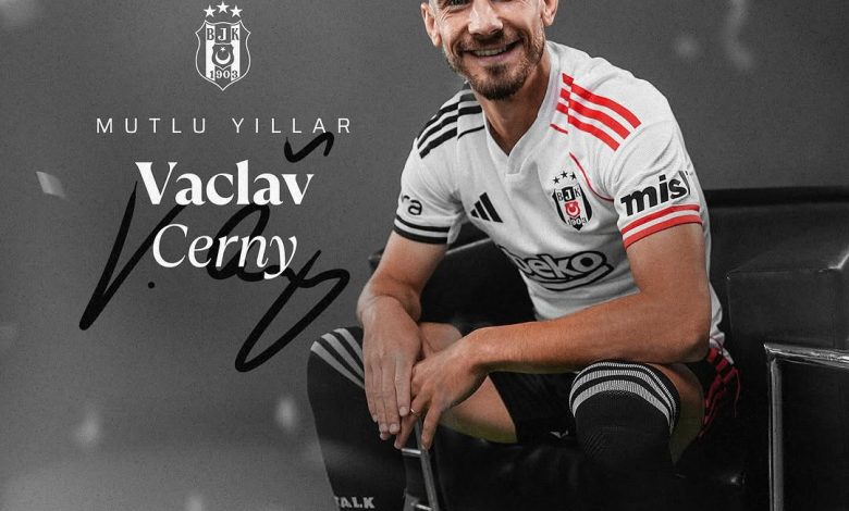 Beşiktaş'ın Yıldızı Vaclav Cerny'nin Doğum Günü Kutlandı DP5x JXDWEl | Gündem Sivas™ Haber