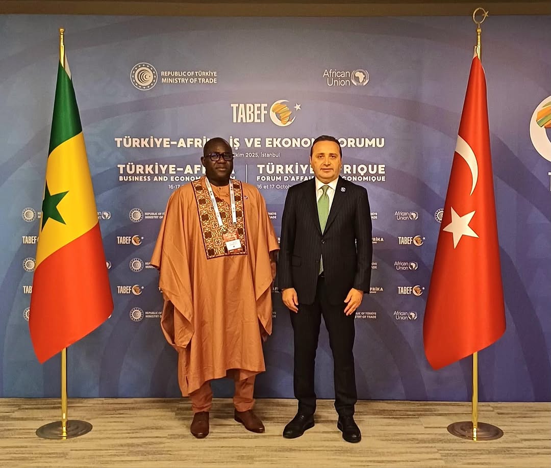 Türkiye ile Afrika Ülkeleri Arasında Ekonomik İş Birliği Görüşmeleri Gerçekleştirildi