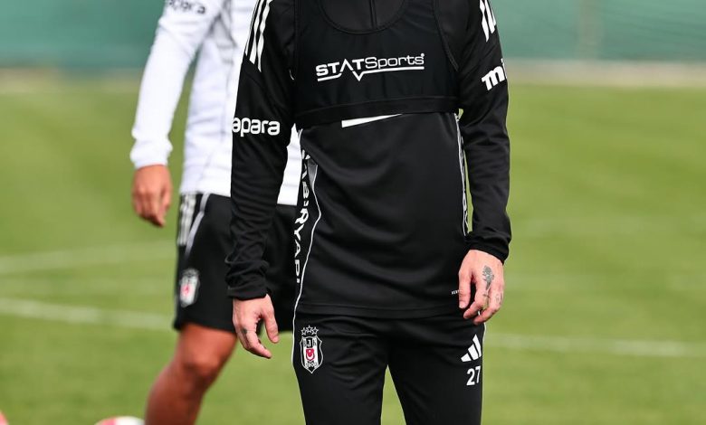 Beşiktaş, Gençlerbirliği Maçına Hazır DP6D0GJCCXq | Gündem Sivas™ Haber