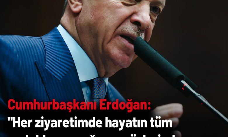 Cumhurbaşkanı Erdoğan: "Afrika ile İlişkilerde Yeni Bir Sayfa Açtık" DP6XImqiEFm | Gündem Sivas™ Haber