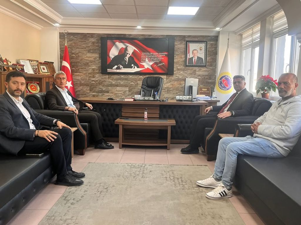 Sivas Aile ve Sosyal Hizmetler İl Müdürü Kırmızıtaş, Gemerek’te İncelemelerde Bulundu