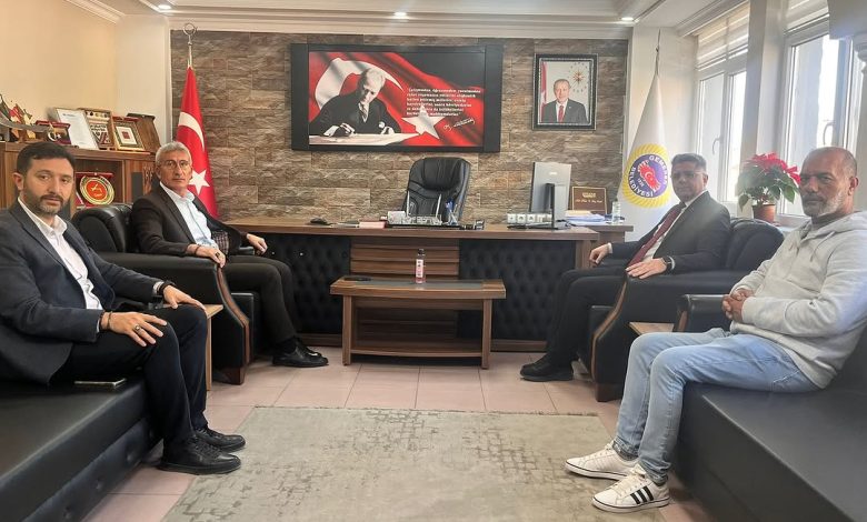 Sivas Aile ve Sosyal Hizmetler İl Müdürü Kırmızıtaş, Gemerek'te İncelemelerde Bulundu DP6XdVLiry4 | Gündem Sivas™ Haber