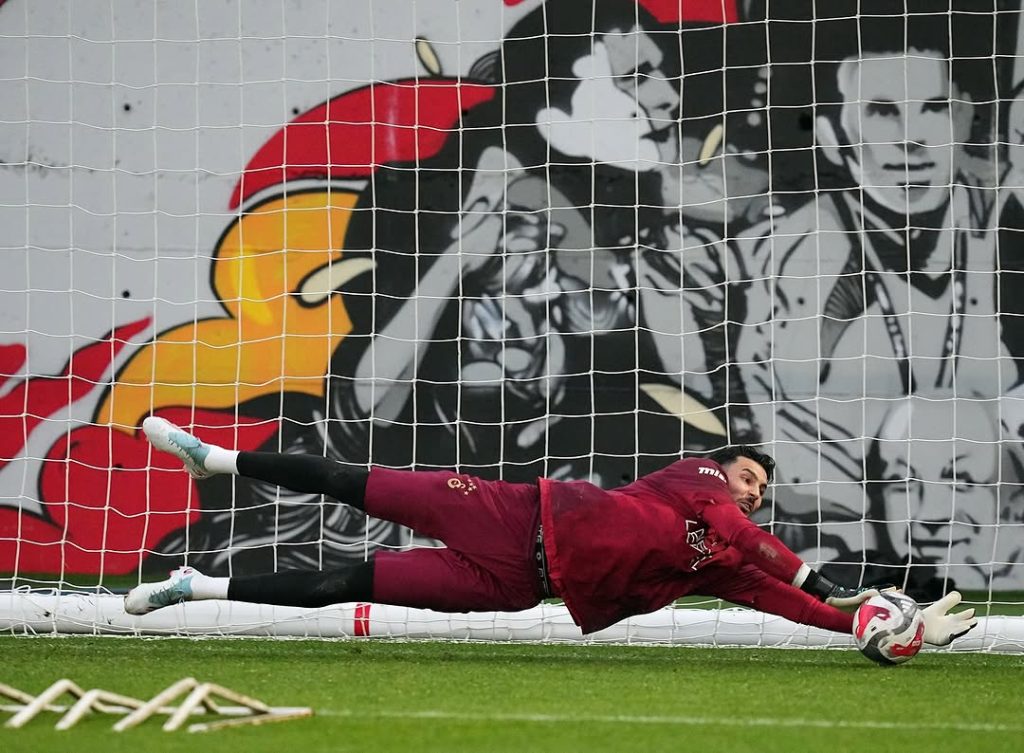 Galatasaray, Başakşehir Maçına Hazır