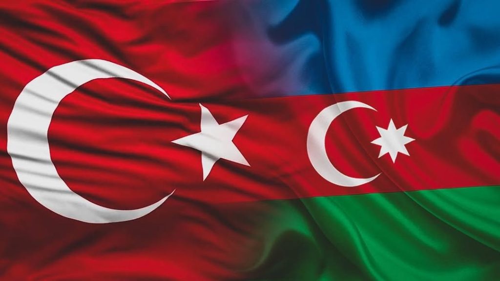 Fenerbahçe, Azerbaycan’ın Bağımsızlık Günü’nü Kutladı