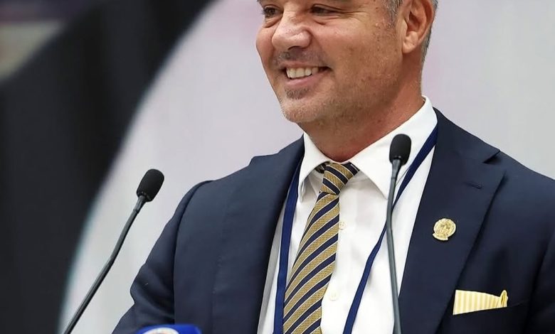 Fenerbahçe Başkanı Saran'dan Küresel Marka Hedefi DP8 eMJjNHR | Gündem Sivas™ Haber