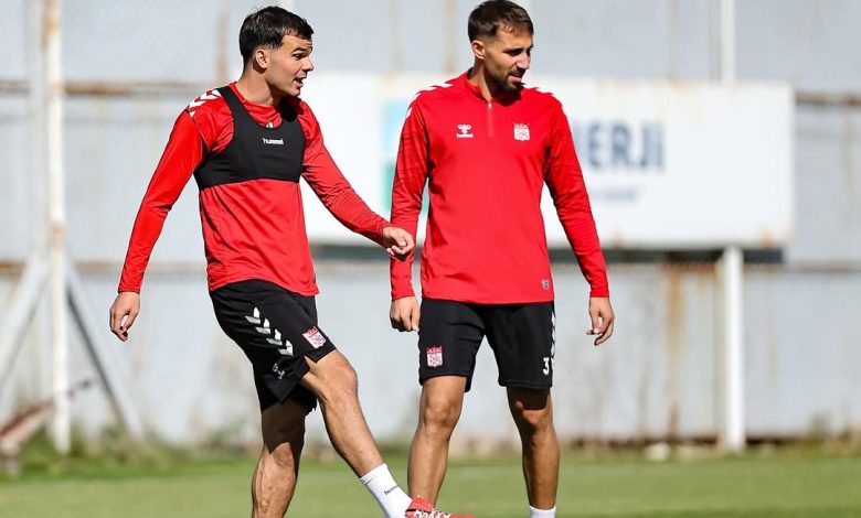 Sivasspor, Keçiörengücü Maçı Hazırlıklarını Tamamladı DP8gEiwjD6B | Gündem Sivas™ Haber