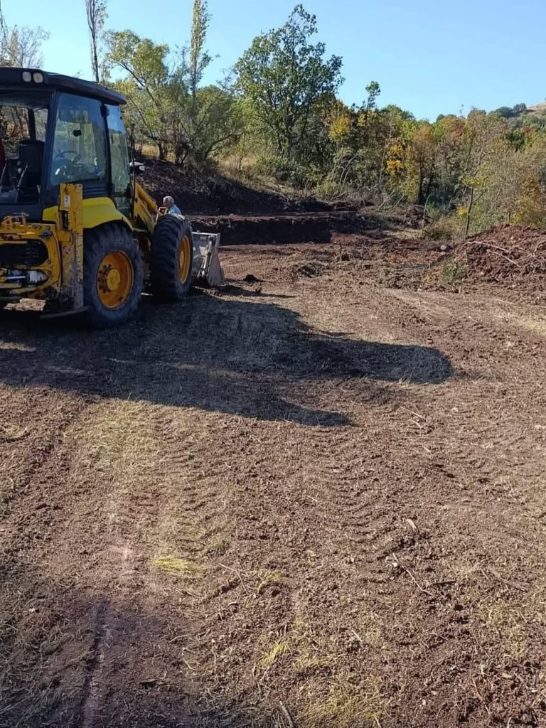 Suşehri Kemallı Köyü’ne Yeni Mesire Alanı ve Çocuk Parkı Geliyor