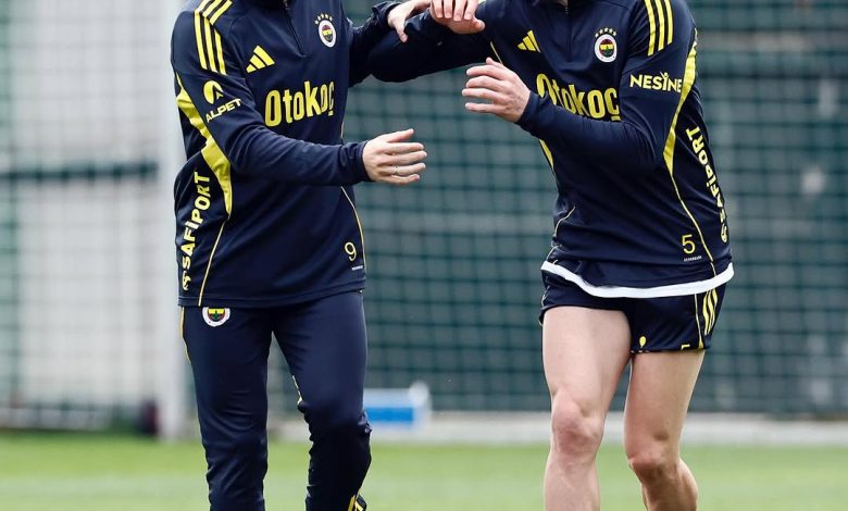 Fenerbahçe, Fatih Karagümrük Maçı Hazırlıklarını Tamamladı DP9PISljB3Y | Gündem Sivas™ Haber