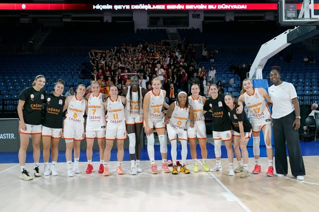 Galatasaray, Ekim Ayına Kritik Hazırlıklarla Başladı