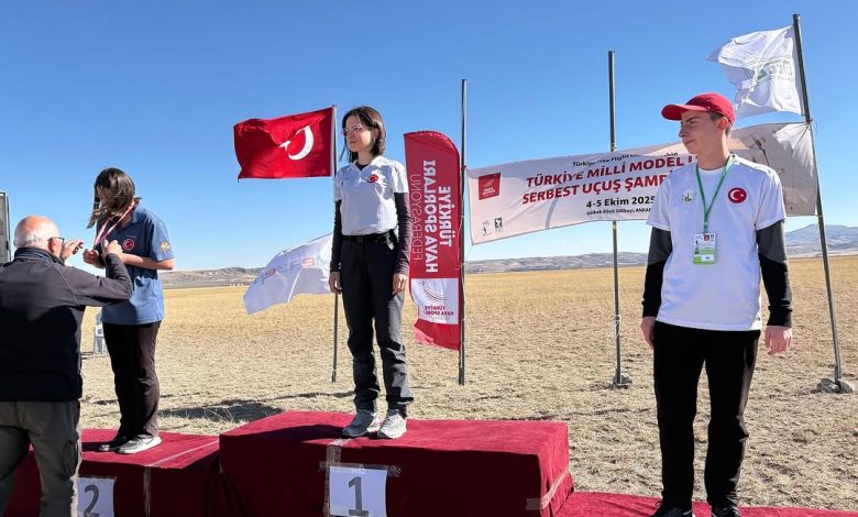 Sivaslı Gençler Model Uçak Şampiyonasında Türkiye Dereceleri Elde Etti DPdcYP7iBYB | Gündem Sivas™ Haber