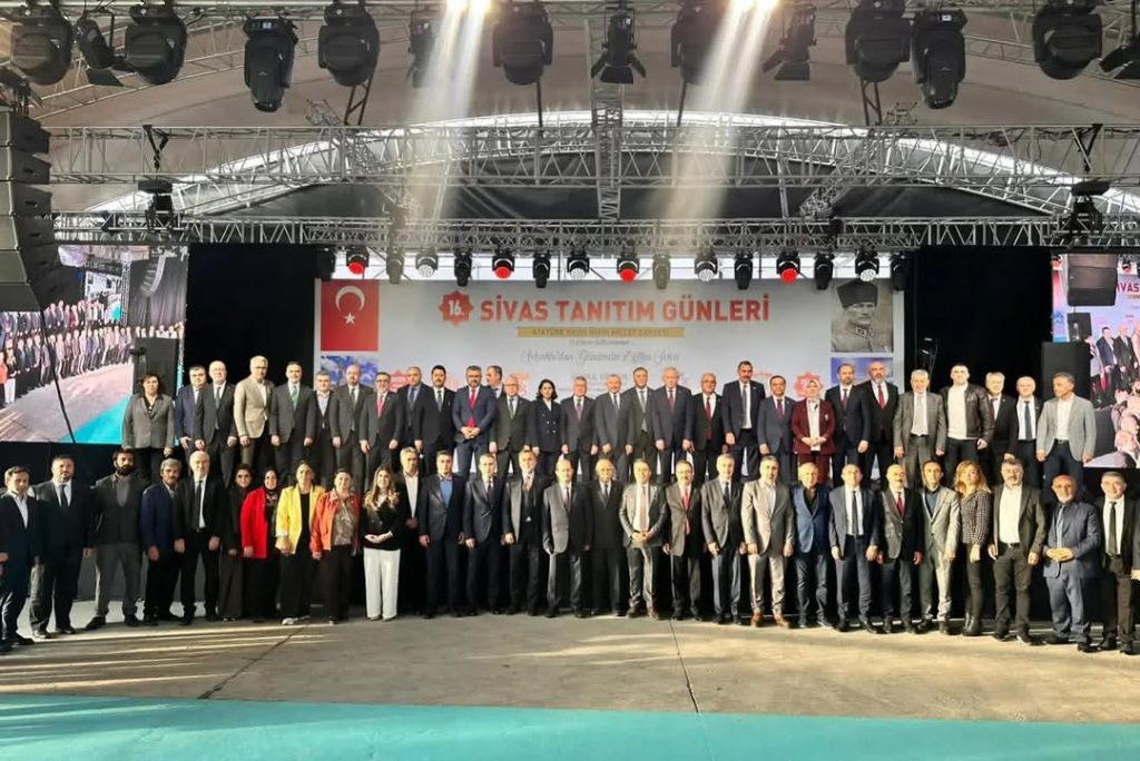 Sivas’ın Kültür ve Turizm Zenginliği İstanbul’da Tanıtıldı