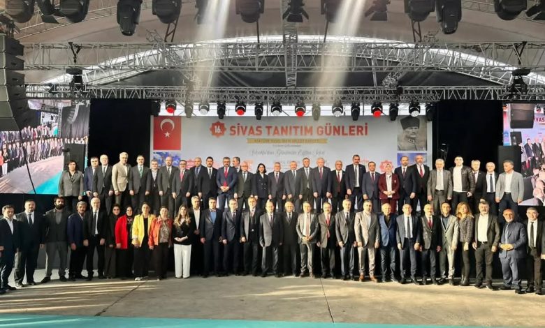 Sivas'ın Kültür ve Turizm Zenginliği İstanbul'da Tanıtıldı DPdi4zQCKN4 | Gündem Sivas™ Haber