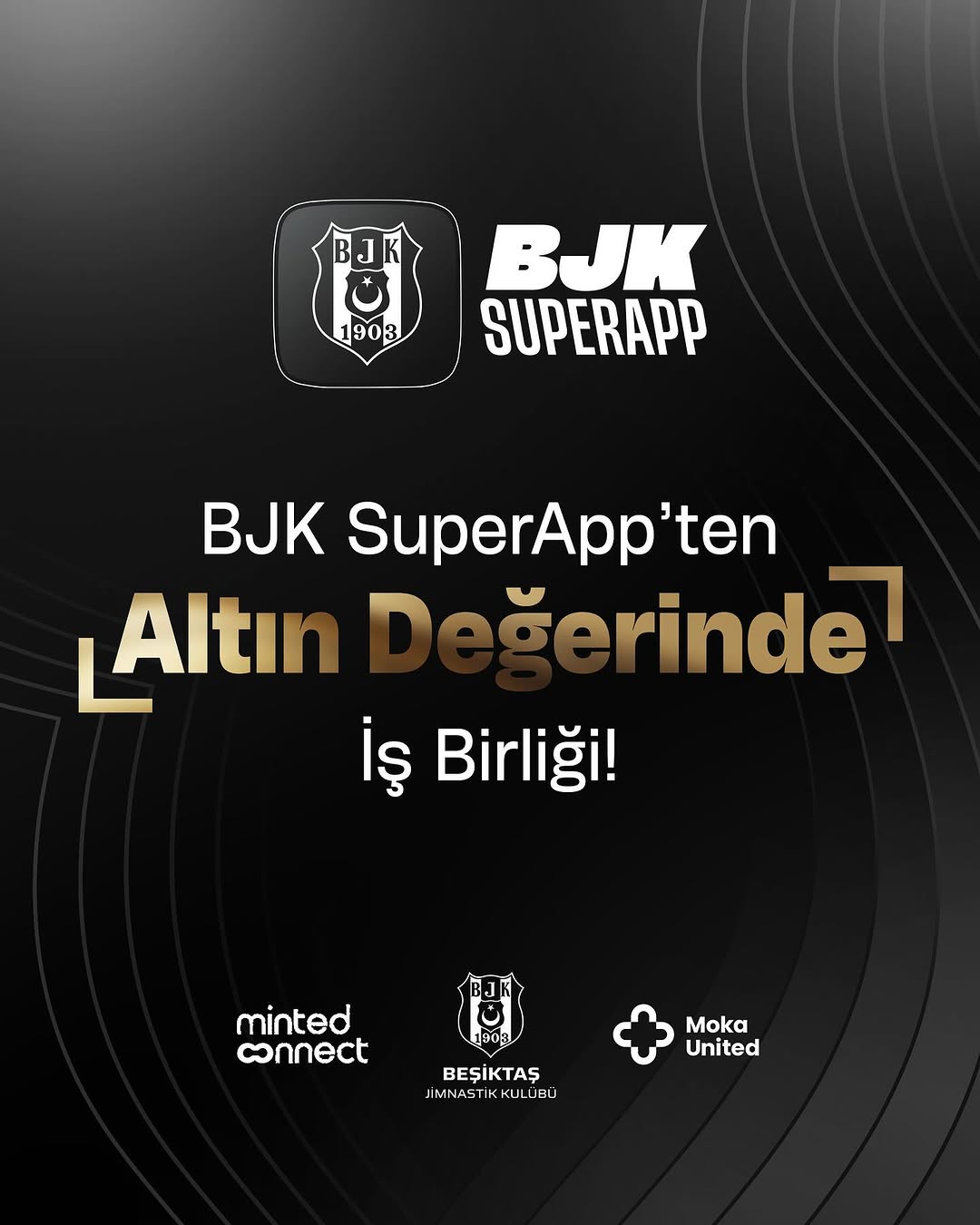 Beşiktaş Taraftarlarına Özel: BJK SuperApp ile Altın ve Gümüş Birikim Fırsatı