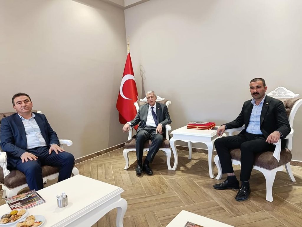 Sivas Tarım İl Müdürü Salih İnan, Kangal’daki Tarımsal Faaliyetleri Yerinde İnceledi