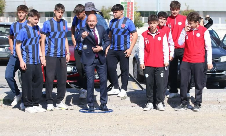 Sivas'ta 2025-2026 Okul Sporları Faaliyetleri Bocce İl Birinciliği ile Start Aldı DPev2NnDKK2 | Gündem Sivas™ Haber