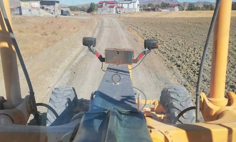 Sivas Baharözü Köyü'nde Stabilize Yol Onarımı Tamamlandı DPf6Gs9CFTs | Gündem Sivas™ Haber