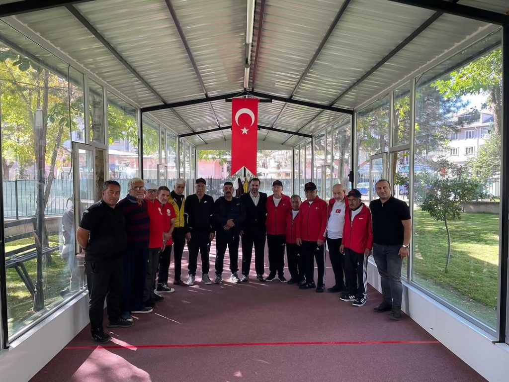 Sivas Huzurevi Sakinleri, Bocce Liginde Bayburt Ekibini Ağırladı