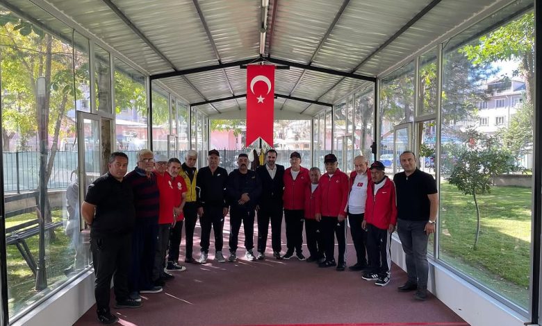 Sivas Huzurevi Sakinleri, Bocce Liginde Bayburt Ekibini Ağırladı DPg3r7 CnYz | Gündem Sivas™ Haber