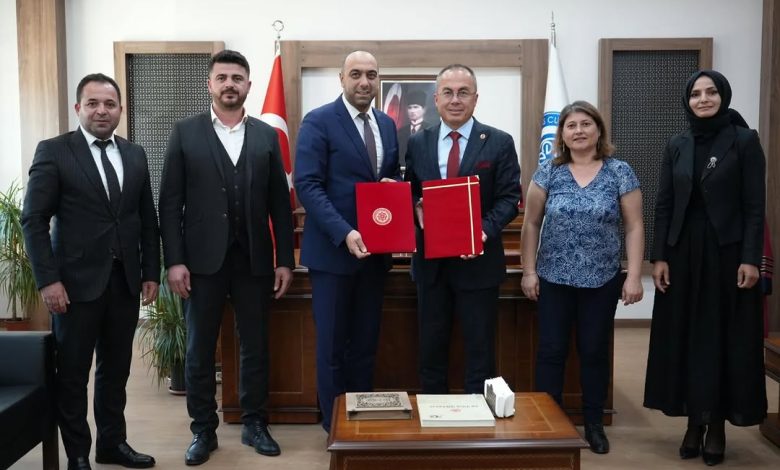 Sivas'ta Eğitim Fakültesi ile Gençlik ve Spor İl Müdürlüğü'nden Anlamlı İş Birliği Protokolü DPg5UIvDZwN | Gündem Sivas™ Haber