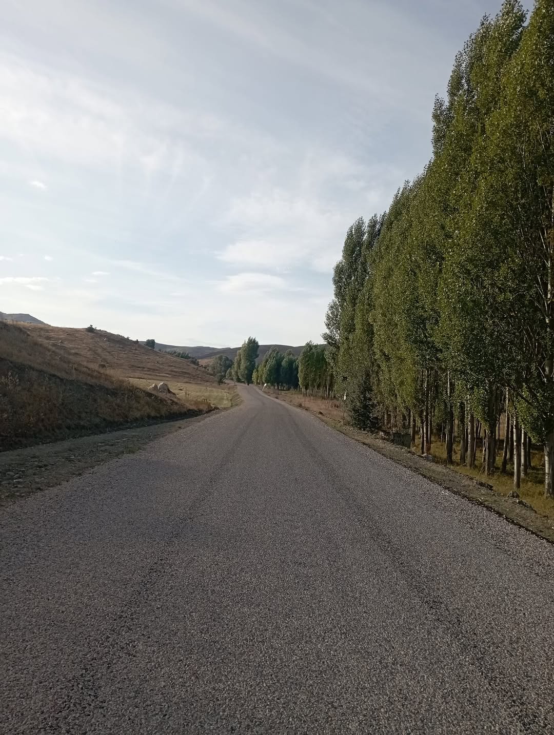 Sivas Yıldızeli'nde Yakup Köyü Yolu Asfaltlandı