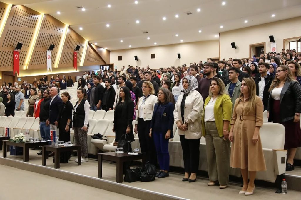 Sivas Cumhuriyet Üniversitesi’nde Jean Monnet Burs Programı Tanıtıldı