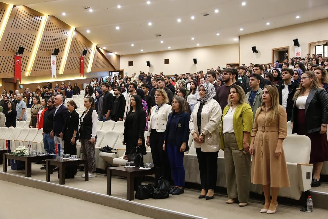 Sivas Cumhuriyet Üniversitesi'nde Jean Monnet Burs Programı Tanıtıldı