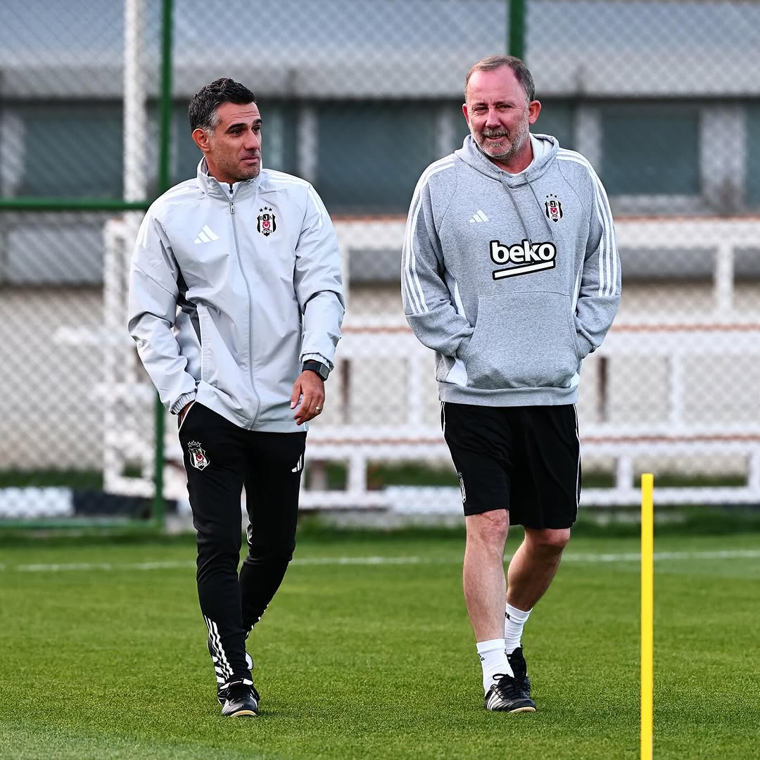 Beşiktaş, Gençlerbirliği Maçı Hazırlıklarına Başladı