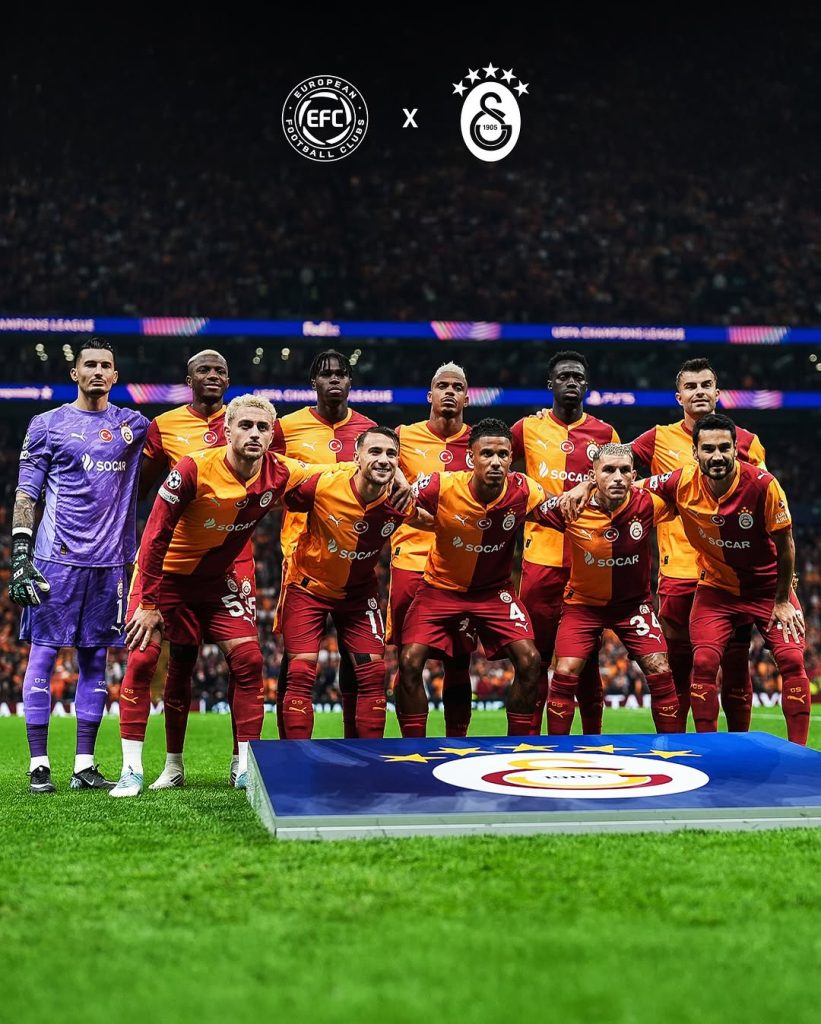 Galatasaray’dan Avrupa Futbolu’nda Yeni Dönem Açıklaması