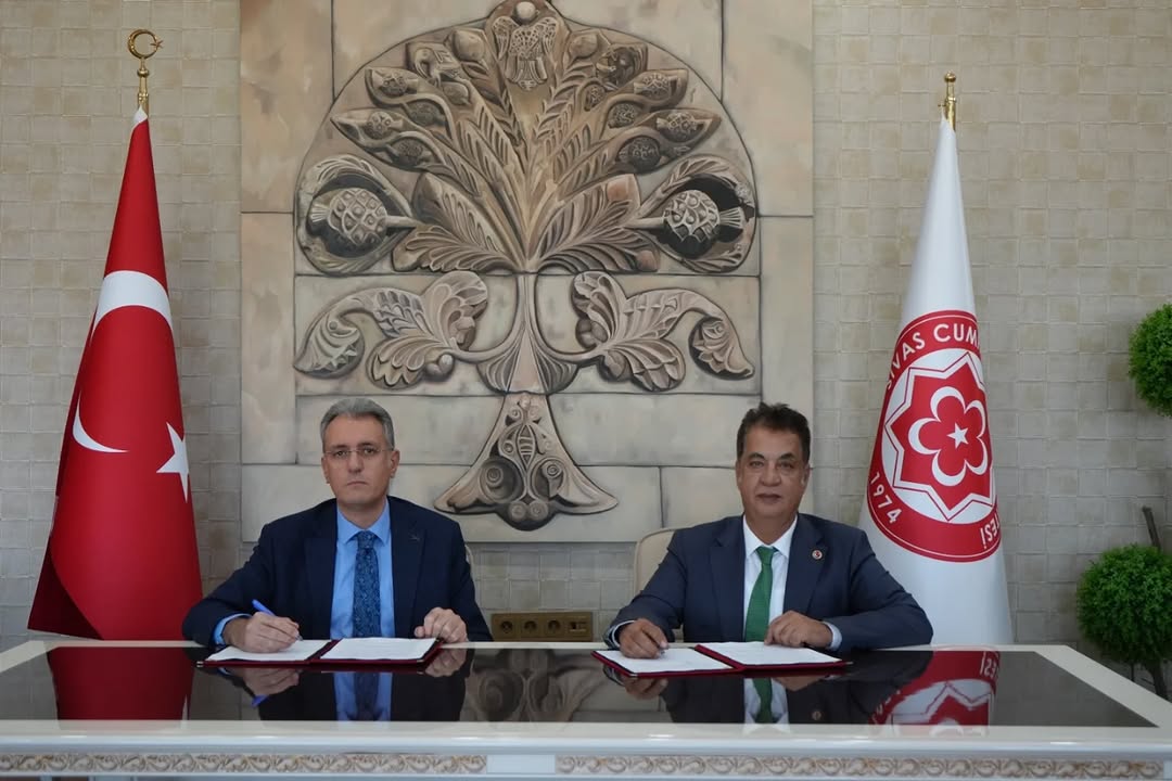 Sivas Cumhuriyet Üniversitesi ile Başsavcılık Arasında Değerler Eğitimi Protokolü İmzalandı