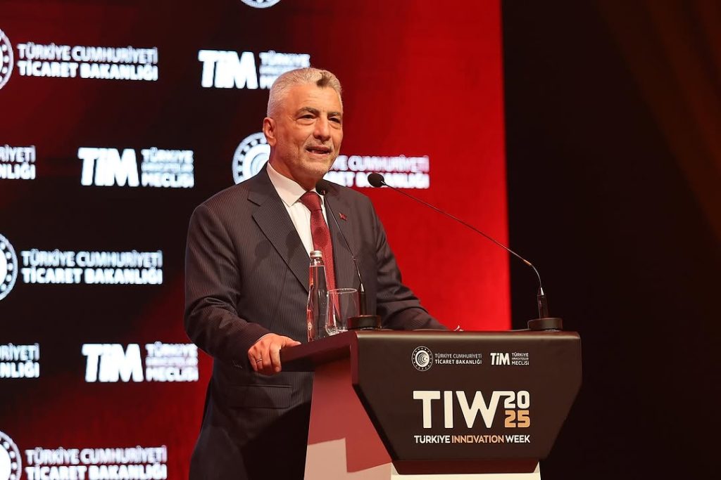 Türkiye İnovasyon Haftası’nda TOGG’un Almanya İhracat Müjdesi ve İkiz Dönüşüm Vurgusu