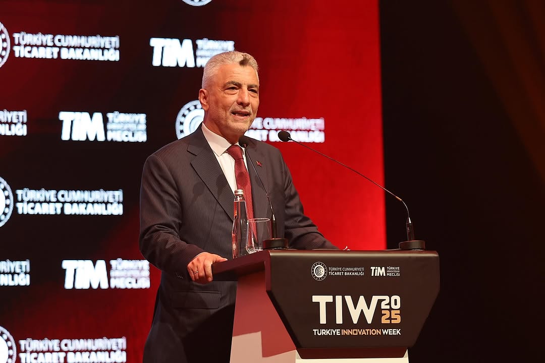 Türkiye İnovasyon Haftası'nda TOGG'un Almanya İhracat Müjdesi ve İkiz Dönüşüm Vurgusu