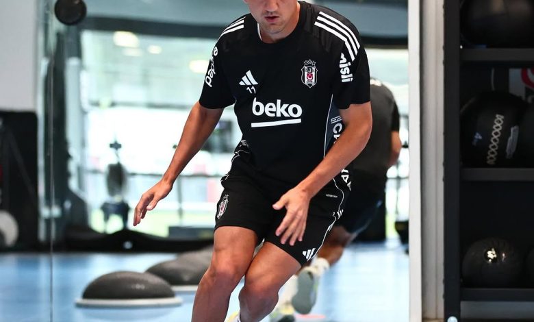 Beşiktaş'ta Sezon Hazırlıkları Başladı: İlk Antrenman Salonda Yapıldı DPlgIrdiAzU | Gündem Sivas™ Haber