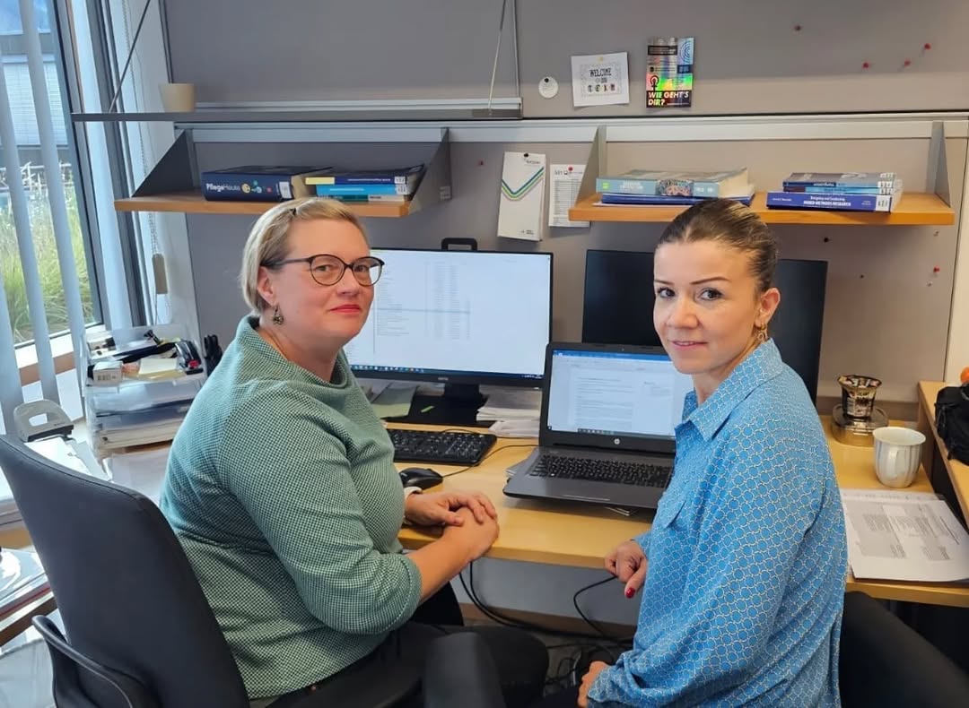 Sivas Cumhuriyet Üniversitesi Akademisyeni Avusturya'da Yaşlılıkta Fiziksel Aktivite Araştırması Yapacak