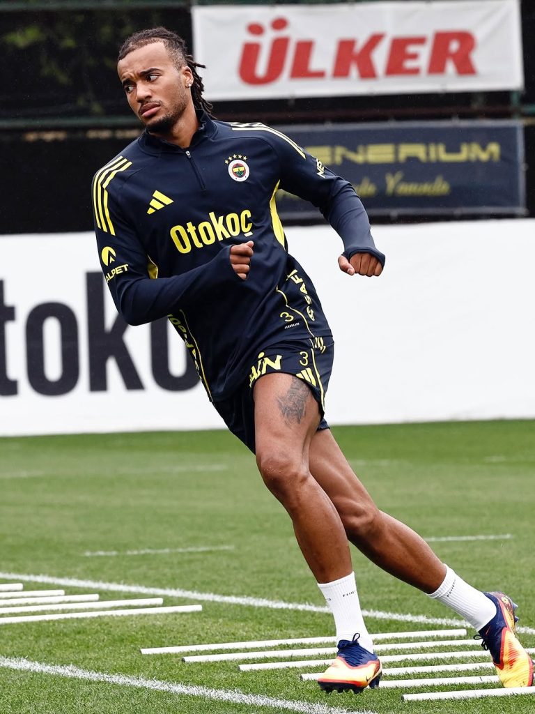Fenerbahçe Karagümrük Maçı Hazırlıklarına Hız Kesmeden Devam Ediyor