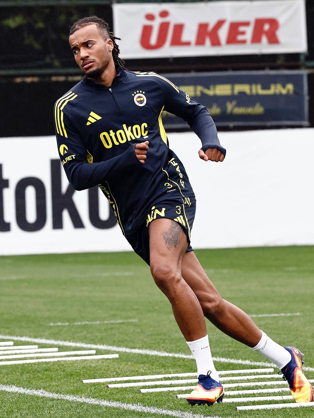 Fenerbahçe Karagümrük Maçı Hazırlıklarına Hız Kesmeden Devam Ediyor