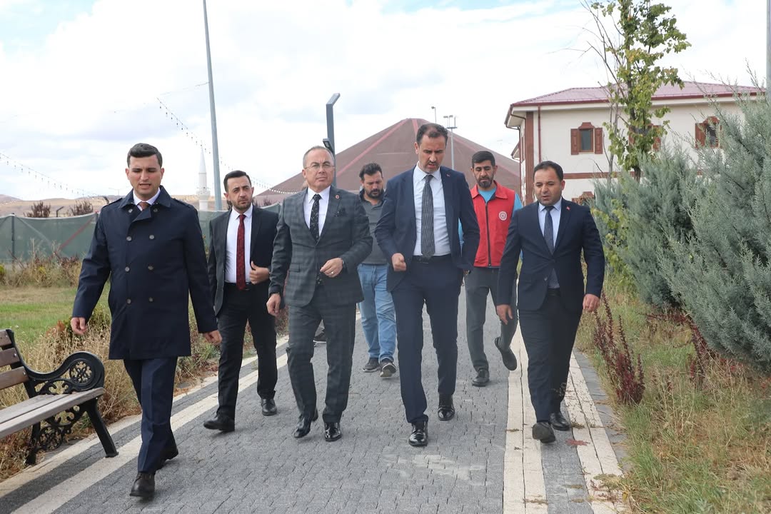 Sivas Hamidiye Gençlik Kampı Yakında Hizmete Açılıyor