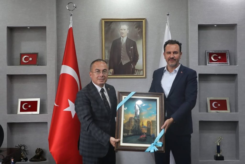 Gençlik ve Spor Hizmetlerinde Sivas’ta Önemli Ziyaretler Gerçekleştirildi