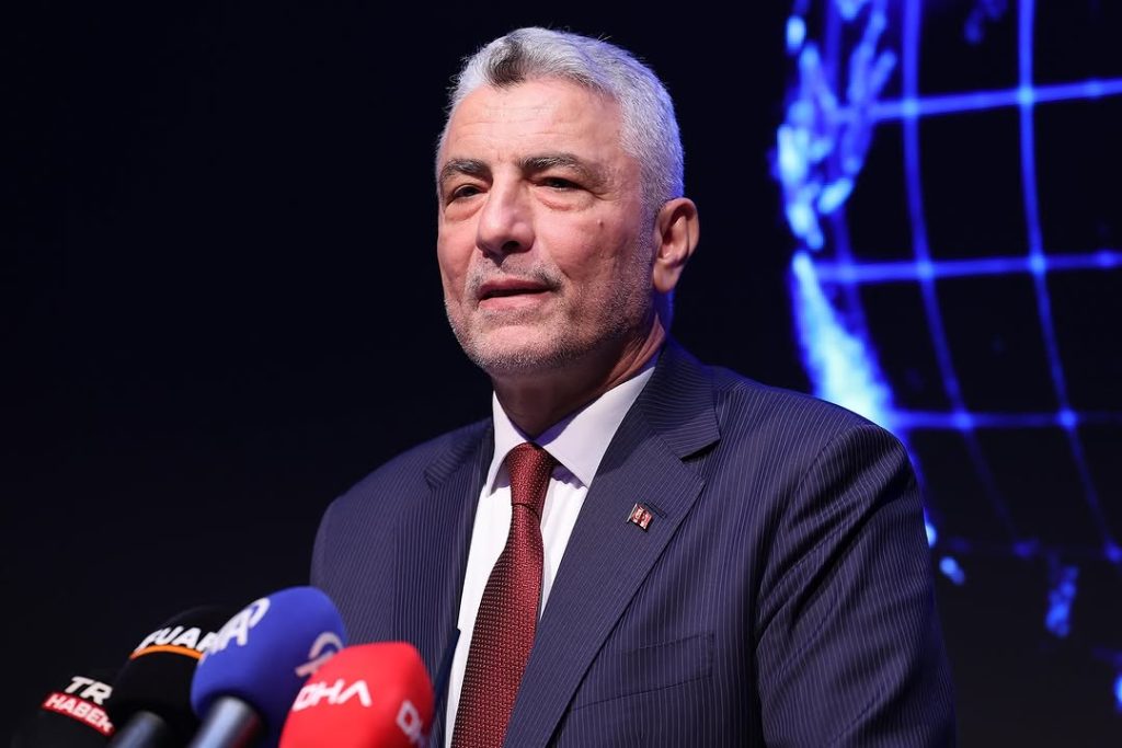 Türkiye Dijital Ticarette Dönüşümü Hızlandırıyor: Bakan Bolat’tan Önemli Açıklamalar