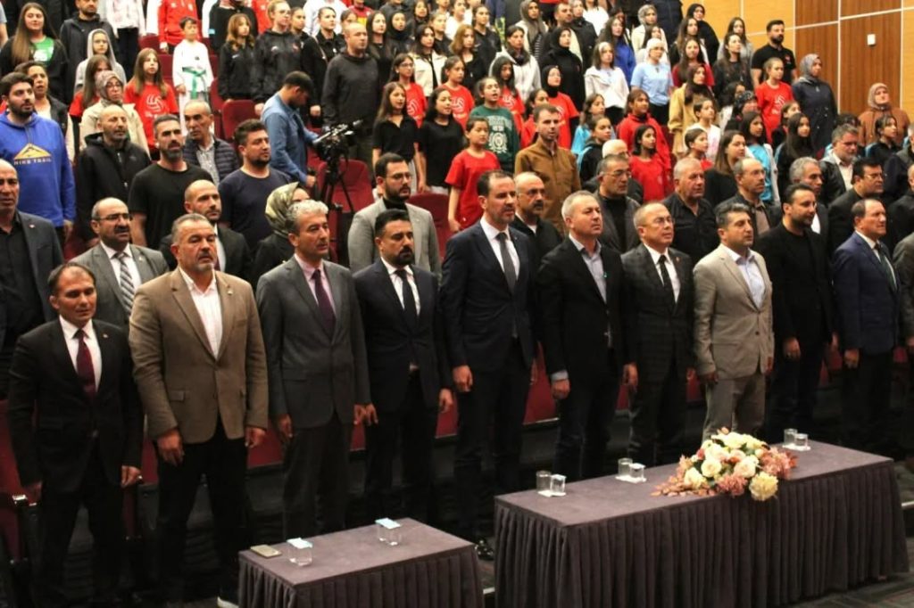 Sivas Belediyesi’nden Amatör Spor Kulüplerine 4 Milyon TL’lik Destek Paketi