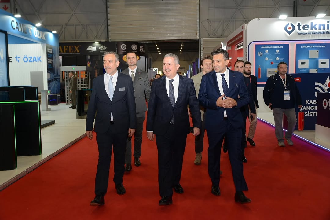 MOBİSAD IMEX Fuarı'nda Yerli Üretim ve Teknoloji Vurgusu